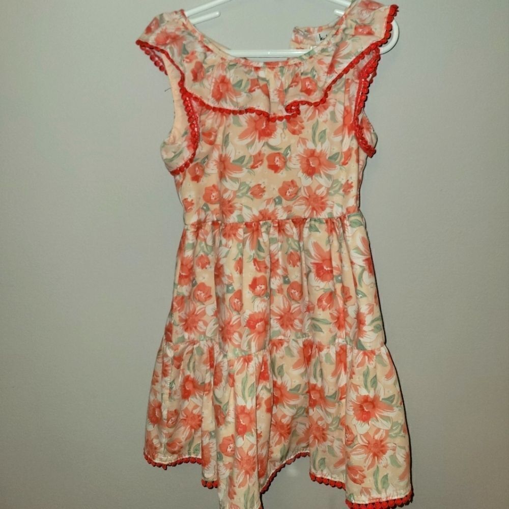 LITTLE GIRL summer dress